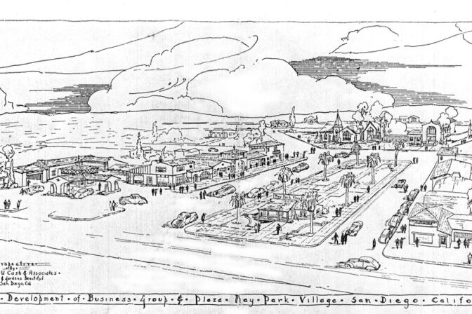 1936: A Vision for Bay Park Village