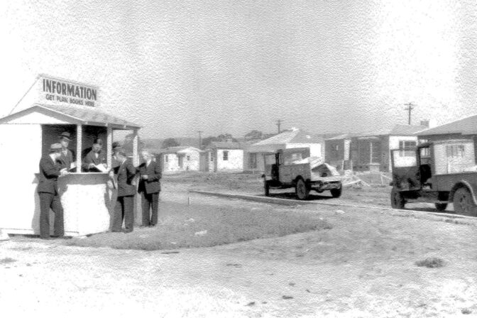 1941: Bay Park Village Continues to Grow