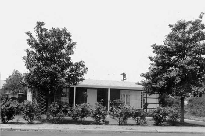 1960: A Bay Park Home on Erie Street