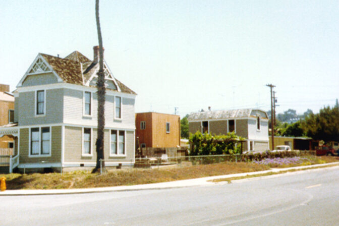 Stough-Beckett Cottage: After Restoration